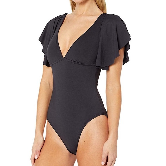 NWOT Bleu Rod Beattie Ruffle Me Up - Picture 2 of 16